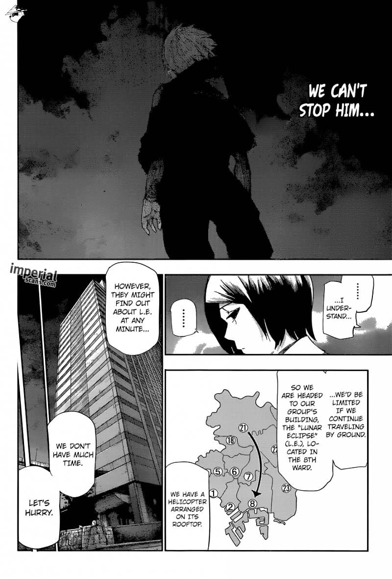 Tokyo Ghoul:re Chapter 46 11